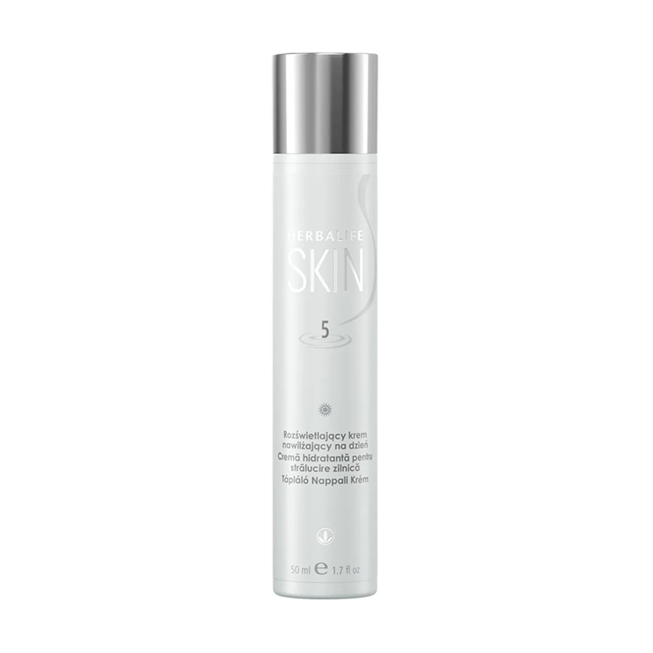 Cremă hidratantă pentru strălucire zilnică 50ml - Ten radiant Herbalclub.ro