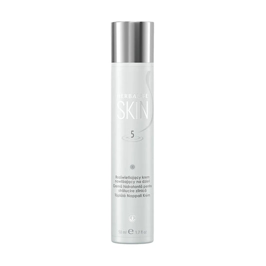 Cremă hidratantă pentru strălucire zilnică 50ml - Ten radiant Herbalclub.ro