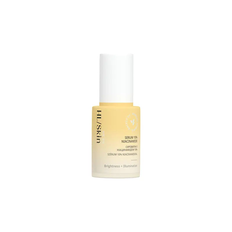 HL/Skin Serum 10% Niacinamide 30 ml - Serum pentru luminozitate Herbalclub.ro