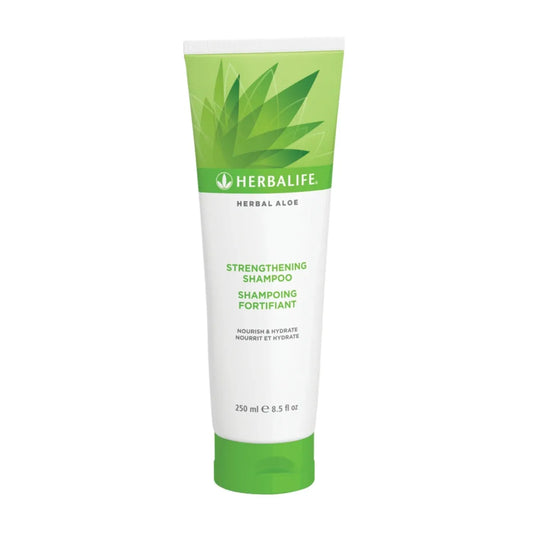 Şampon pentru întărirea părului 250ml - Herbal Aloe Herbalclub.ro