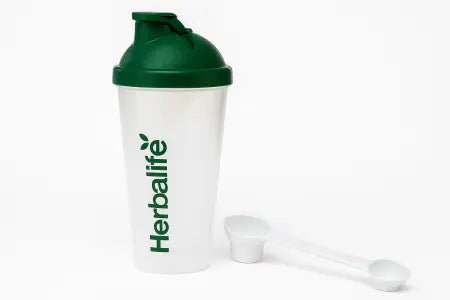 Set Lingură de Măsură și Shaker Herbalife pentru preparare shake - Accesorii Herbalclub.ro